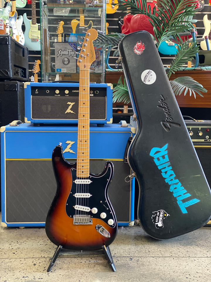 Fender 1995 American Standard Stratocaster *modded* w/case | Sunburst **pre loved**