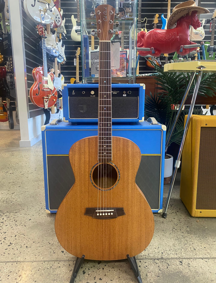 Cole Clark Guitars Studio AN1 All Mahogany