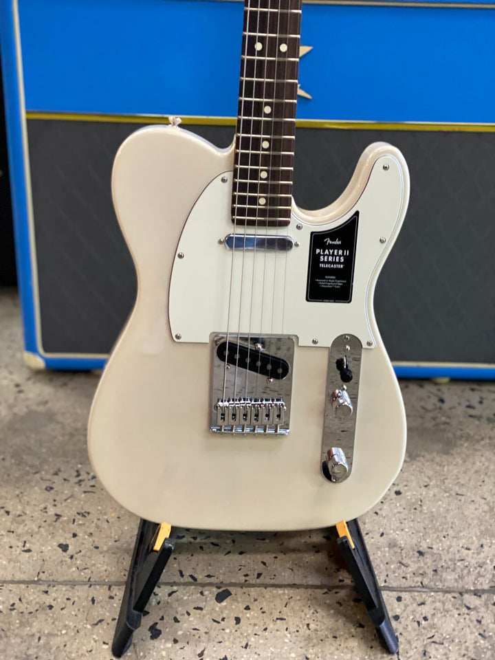 Fender Player II Telecaster | White Blonde