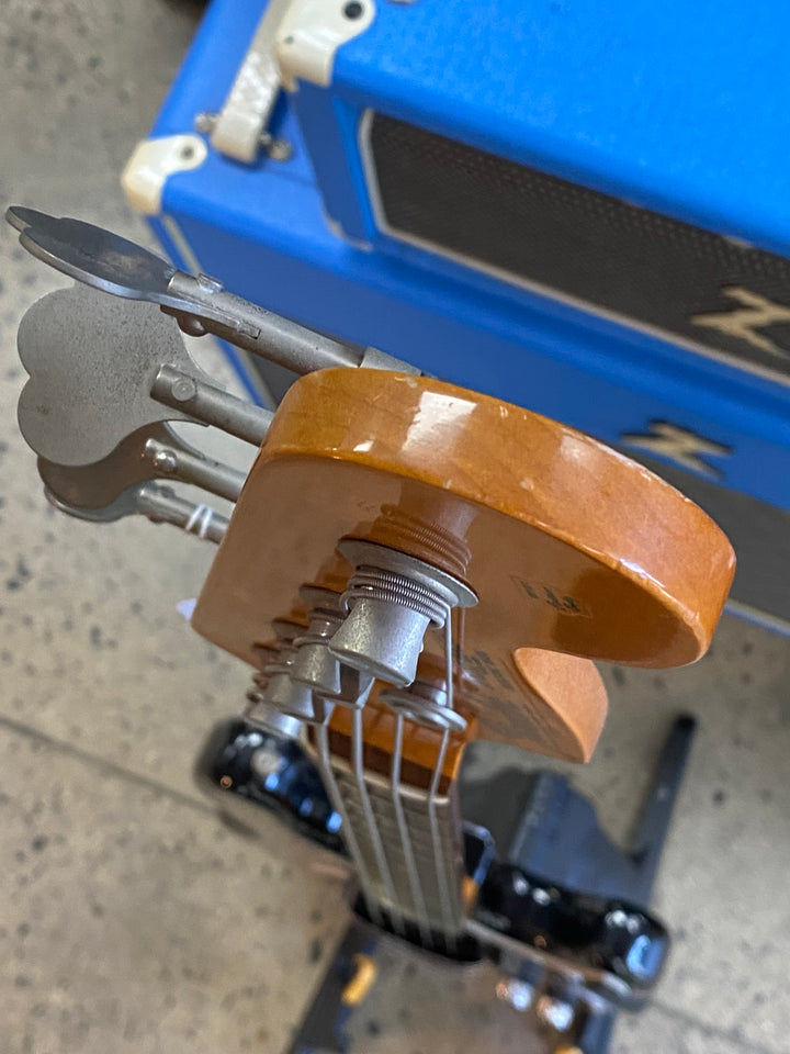 Fender 1994 American Vintage 62 Jazz Bass w/case | Sunburst ***pre loved***