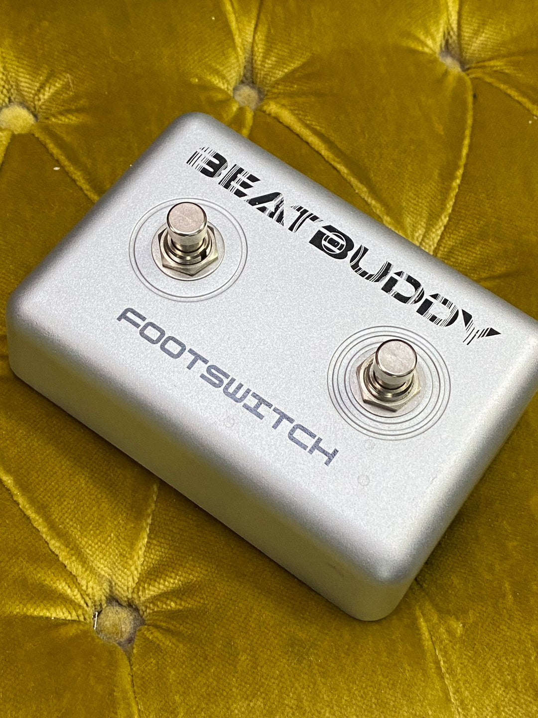 Singular Sound BeatBuddy Drum Machine Pedal Package W/footswitch ***Pre Loved***