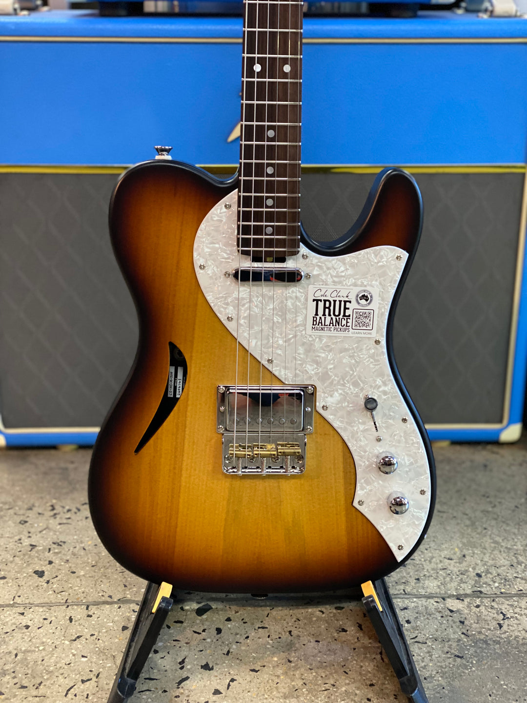 Cole Clark Culprit 3 HS | Sunburst