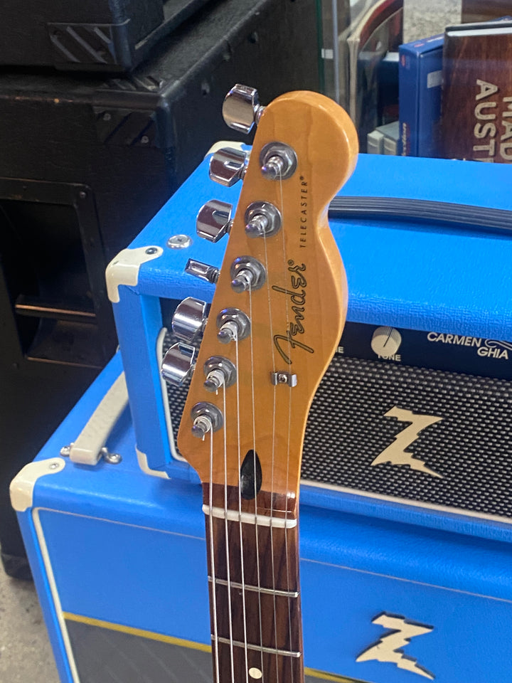 Fender 2010 Blacktop HH Telecaster | Black ***pre loved***