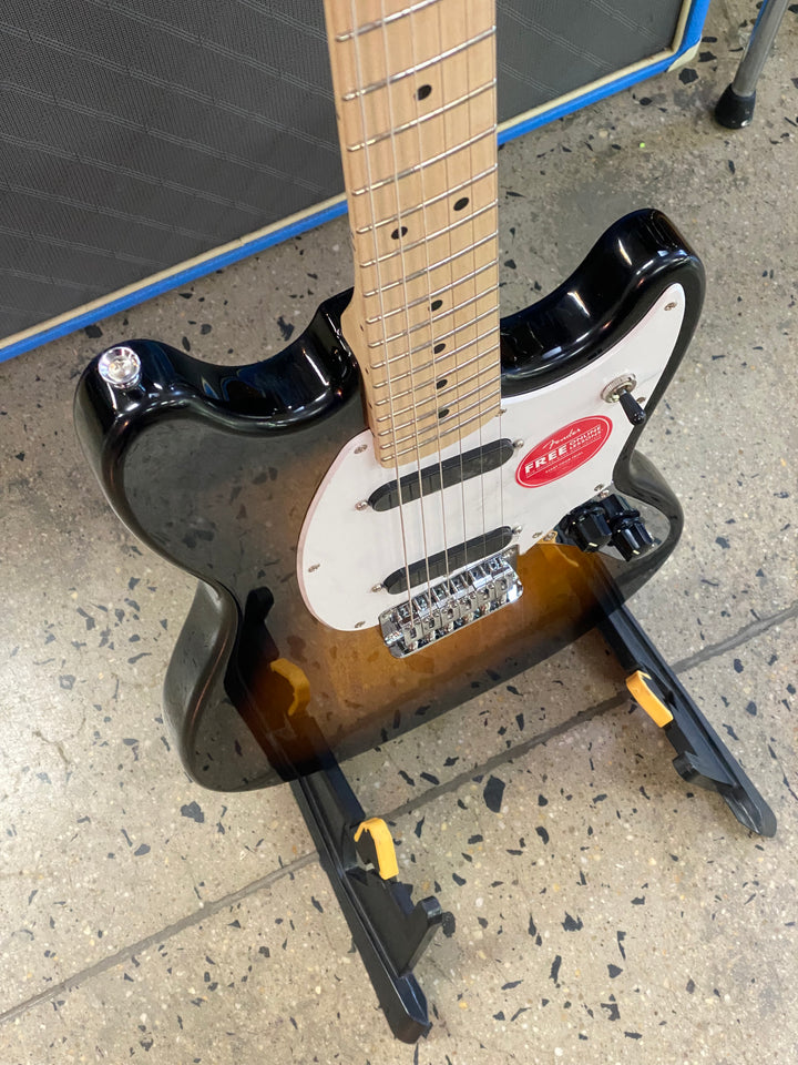 Squier Sonic Mustang | 2-Colour Sunburst