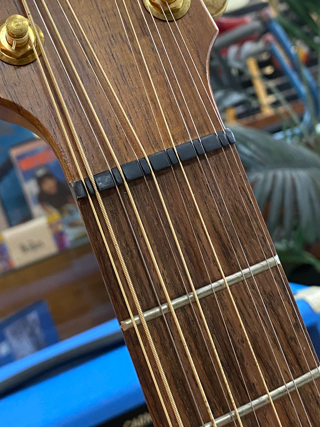 Maton 2008 ECW80/12 12 String Acoustic Electric W/case ***Pre Loved***