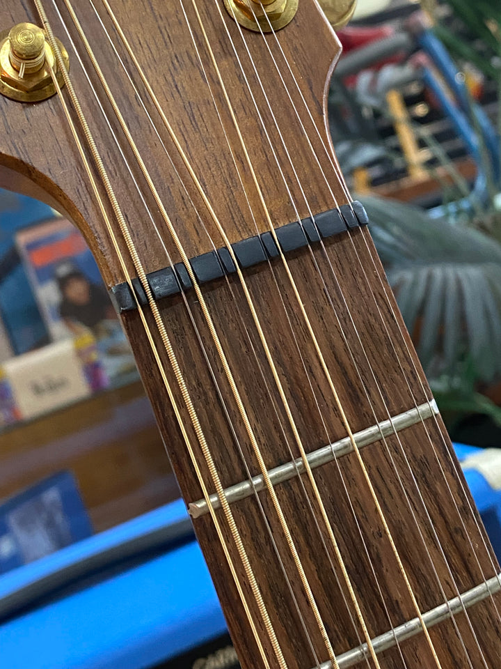 Maton 2008 ECW80/12 12 String Acoustic Electric W/case ***Pre Loved***