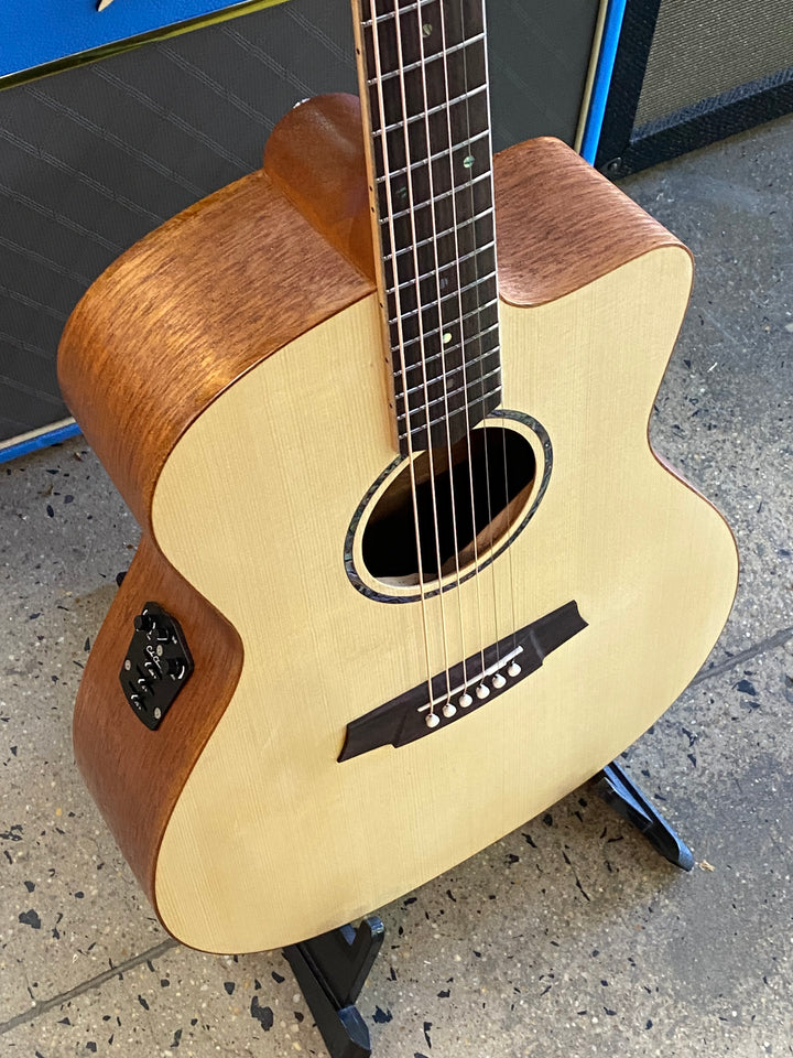 Cole Clark Studio AN1EC Spruce Mahogany