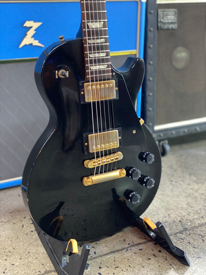 Gibson USA 1995 Les Paul Studio w/case | Ebony ***pre loved***