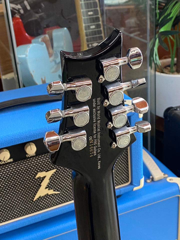 PRS 2013 SE Custom 7 String | Black ***pre loved***