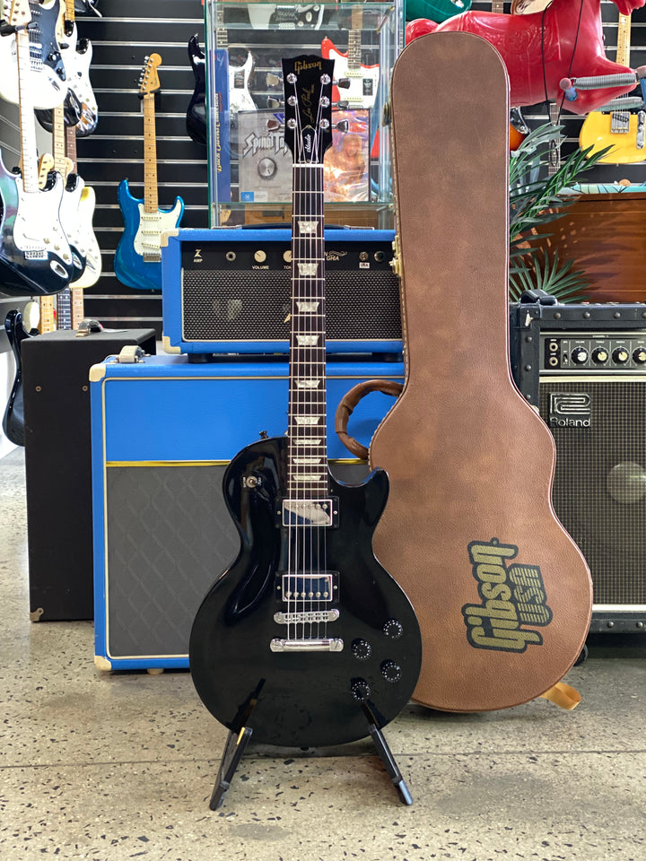 Gibson USA 1997 Les Paul Studio w/case | Ebony ***pre loved***