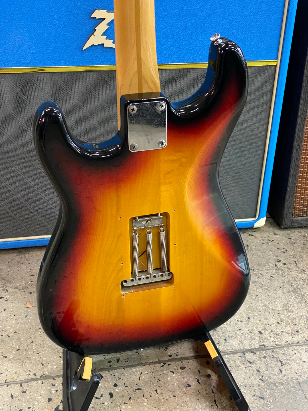 Yamaha 1980s MIJ ST360M S Style wbag | Sunburst ***pre loved***