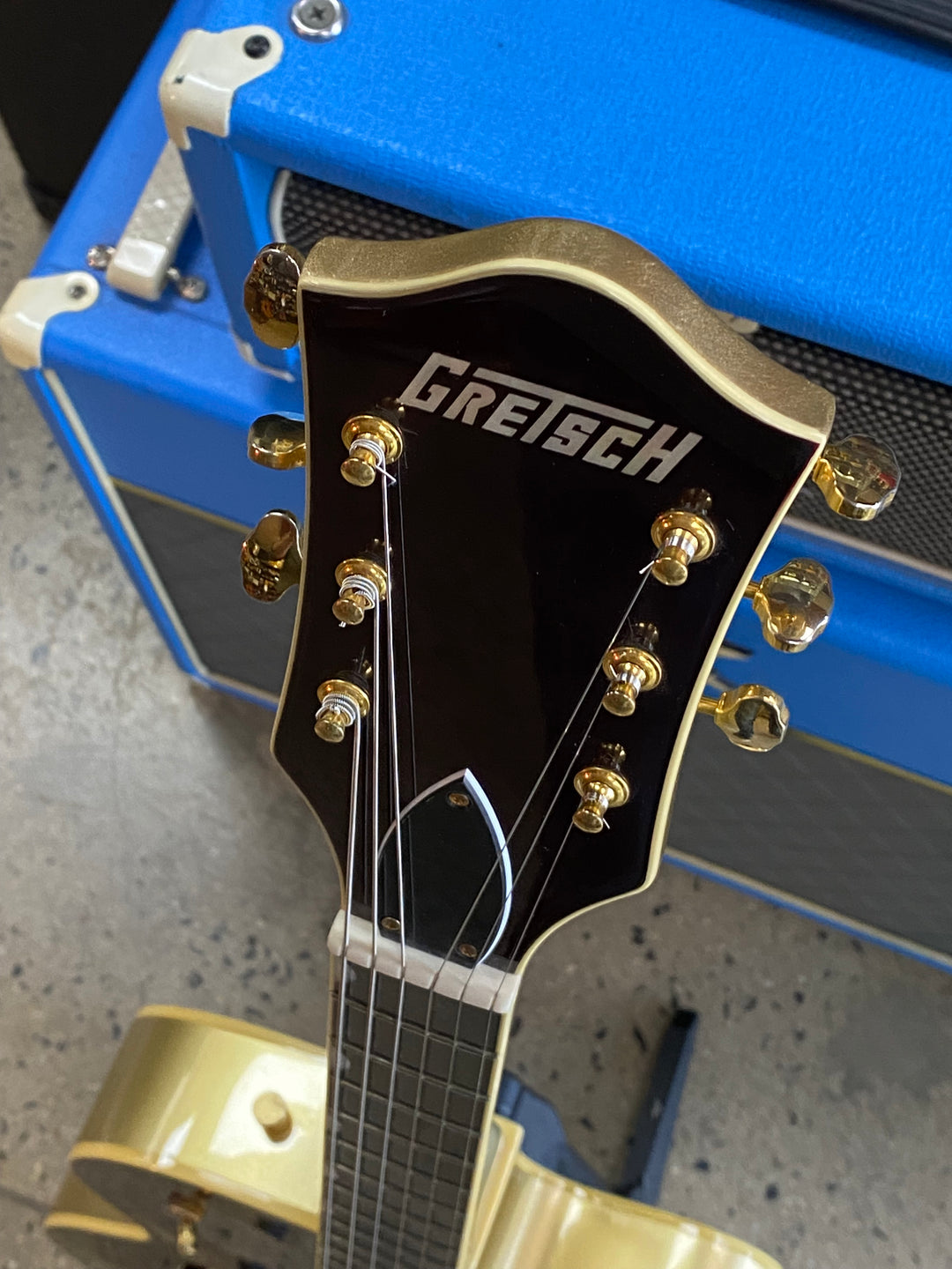 Gretsch G5420TG 135TH Anniversary Electromatic w/case ***pre loved***