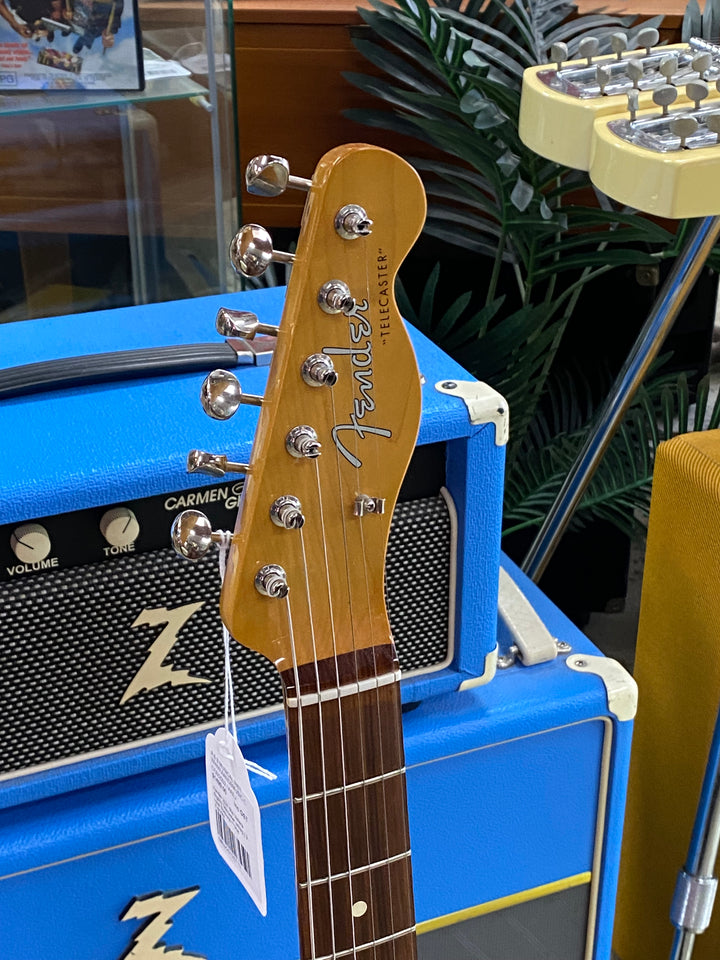 Fender 2021 60s Vintera Bigsby Telecaster w/bag | 3 tone Sunburst ***Pre Loved***