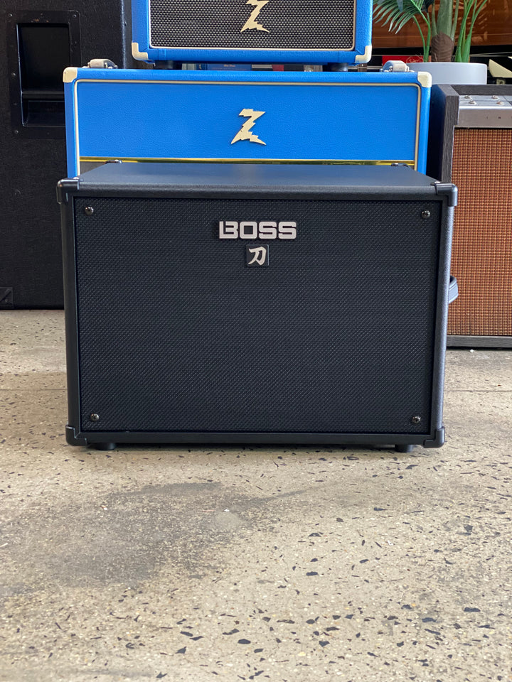Boss Katana KTN-C112B Bass Cab 1x12 ***pre loved***