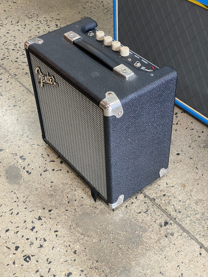 Fender Rumble 15 Bass Amp ***pre loved***