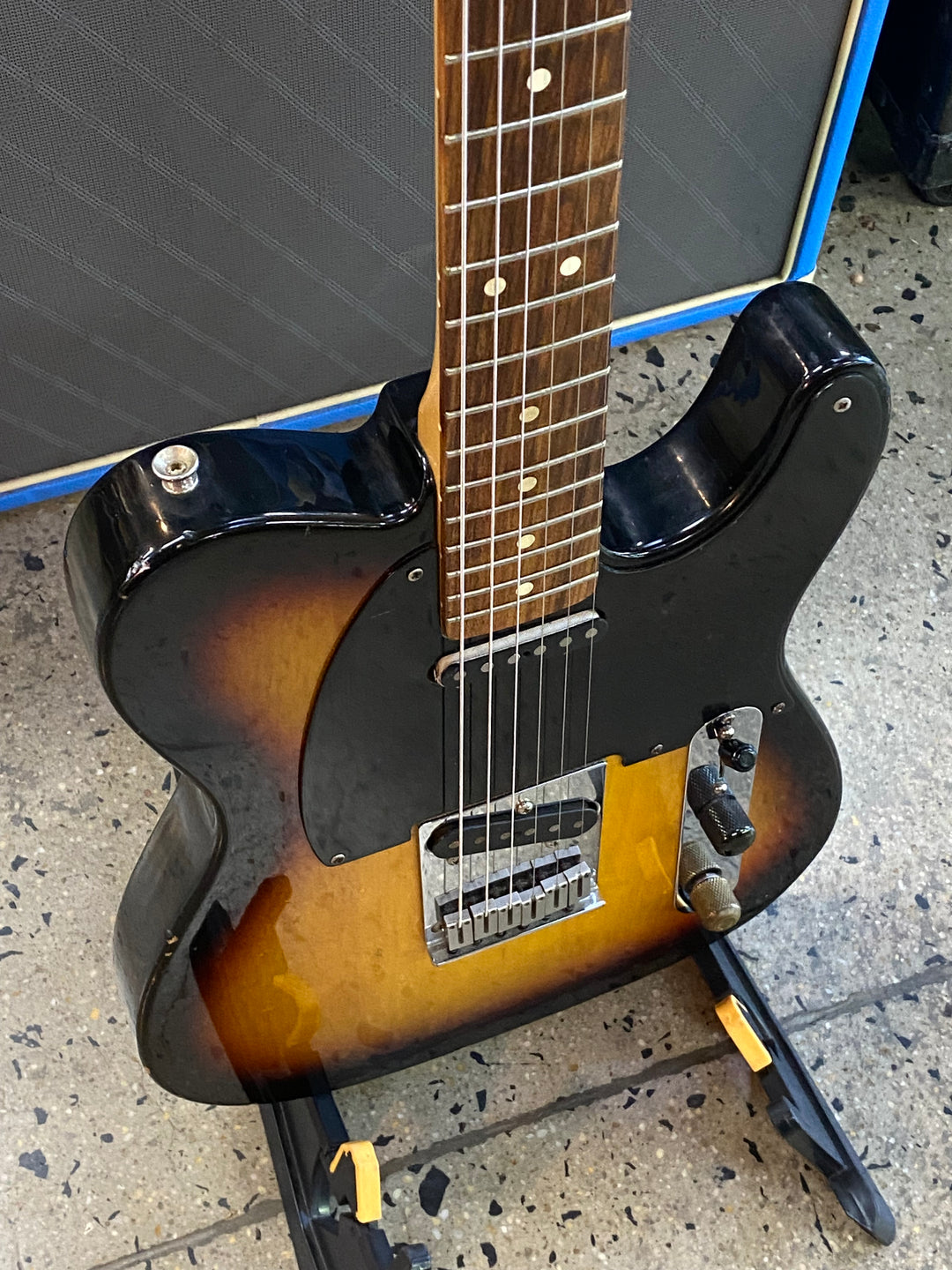 Fender Partscaster Telecaster MIM Neck ***Pre Loved***