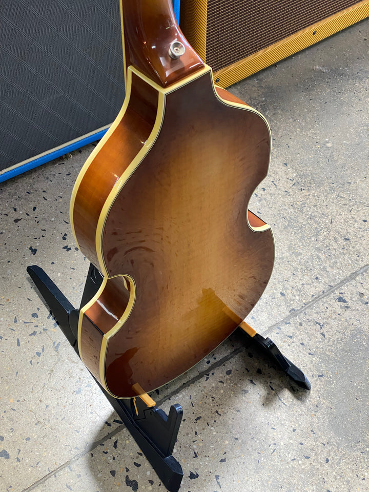 Hofner 1992 500/1 Violin Bass Made In Germany Sunburst W/case ***Pre Loved***