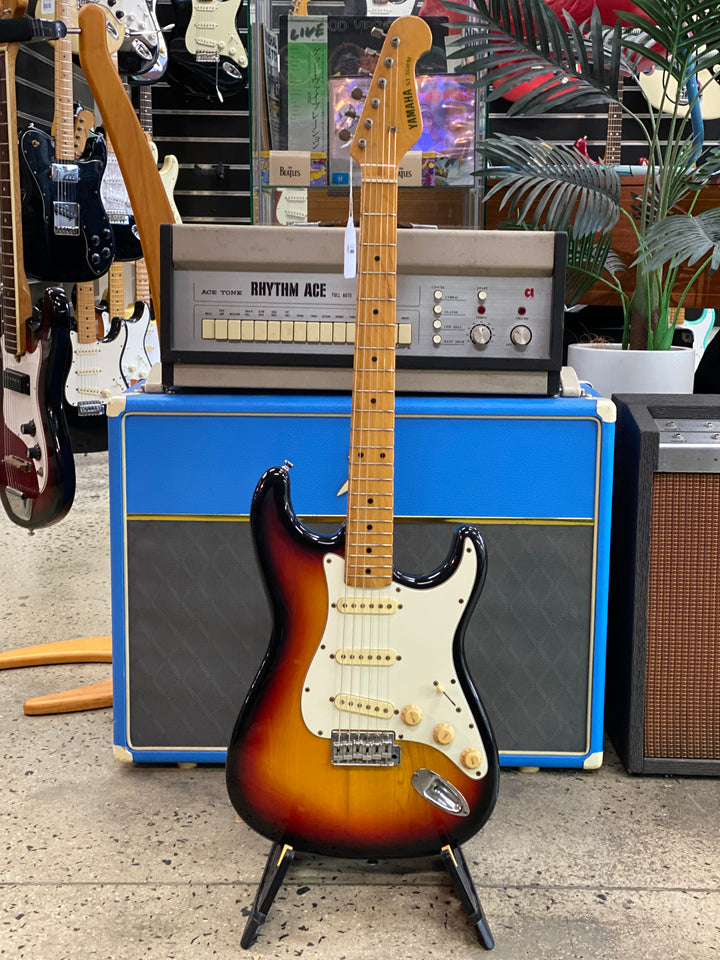 Yamaha 1980s MIJ ST360M S Style wbag | Sunburst ***pre loved***