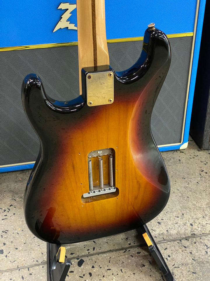 Fender EMG Loaded Strat *Modded* | Sunburst ***pre loved***