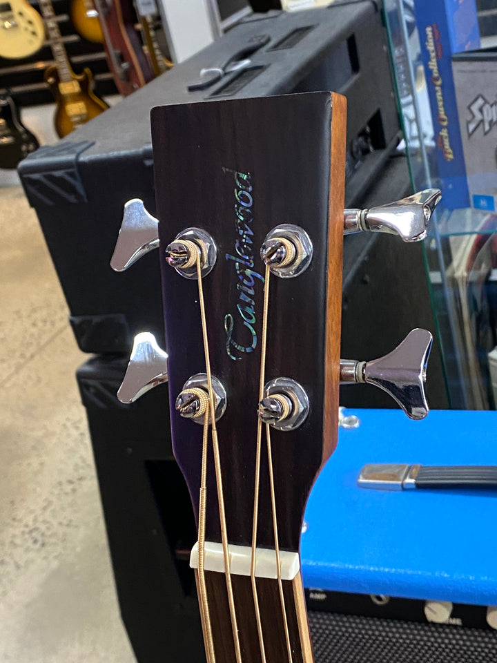 Tanglewood Acoustic Bass TW155A w/case ***Pre loved***