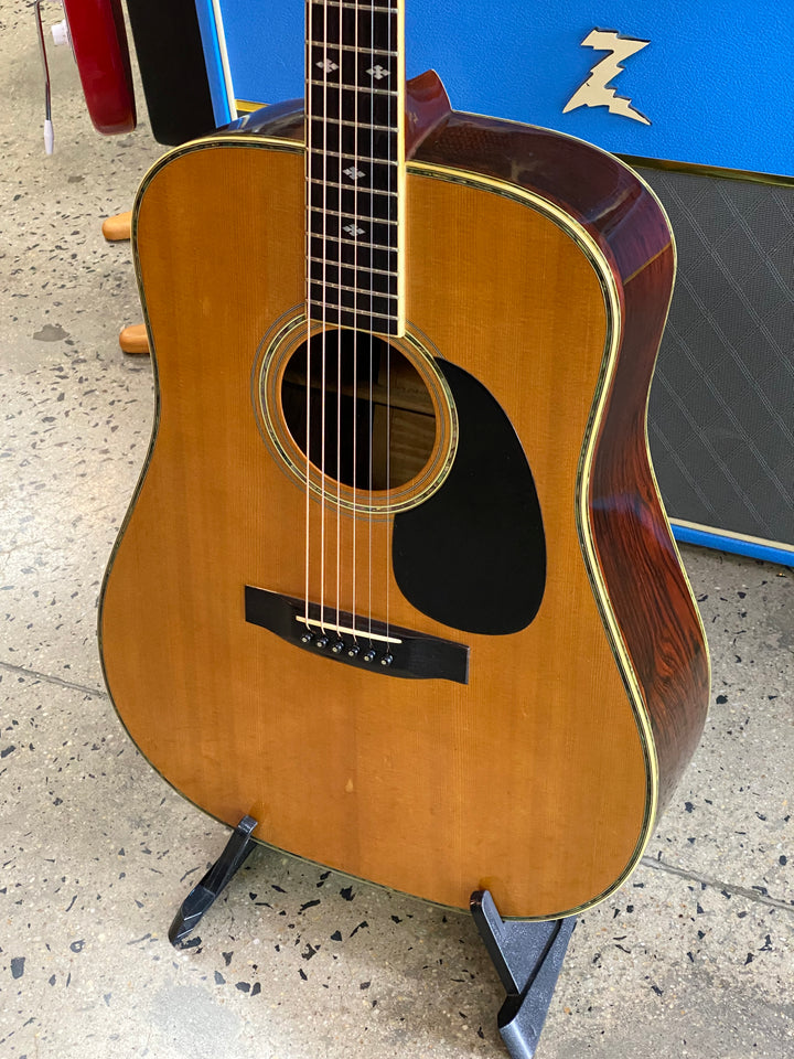 Morris 1970s-80s Acoustic Guitar ***pre loved***