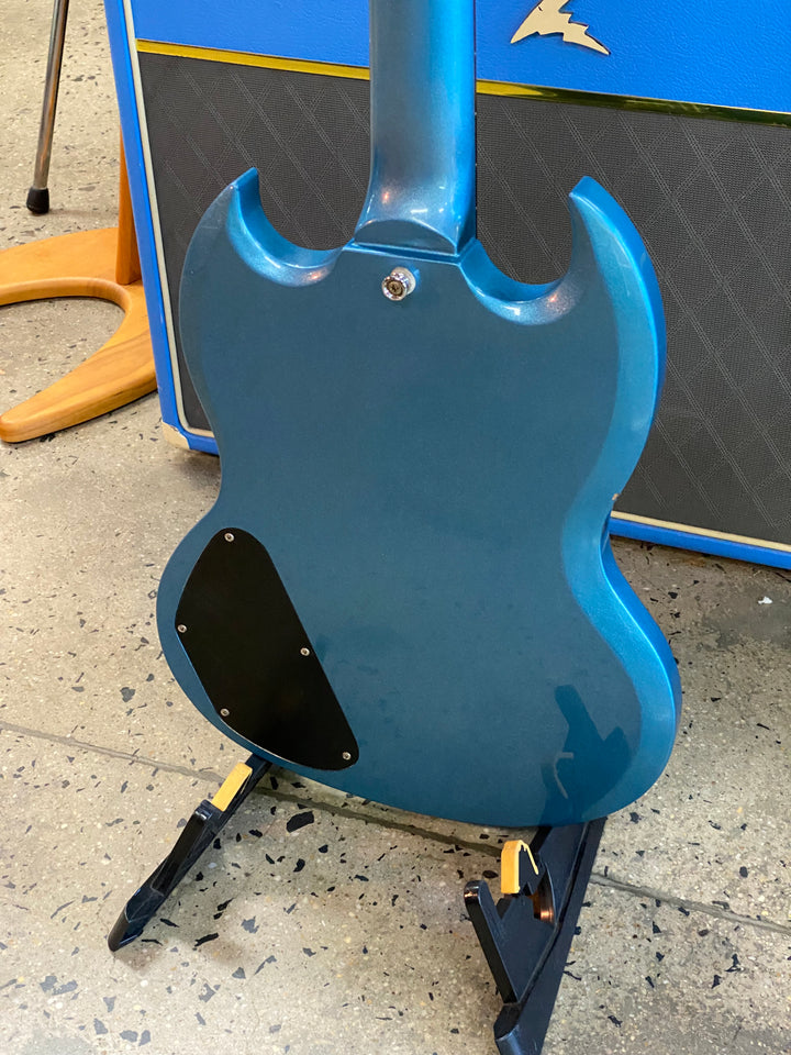 Epiphone 2006 SG Limited Edition | Pelham Blue ***pre loved***
