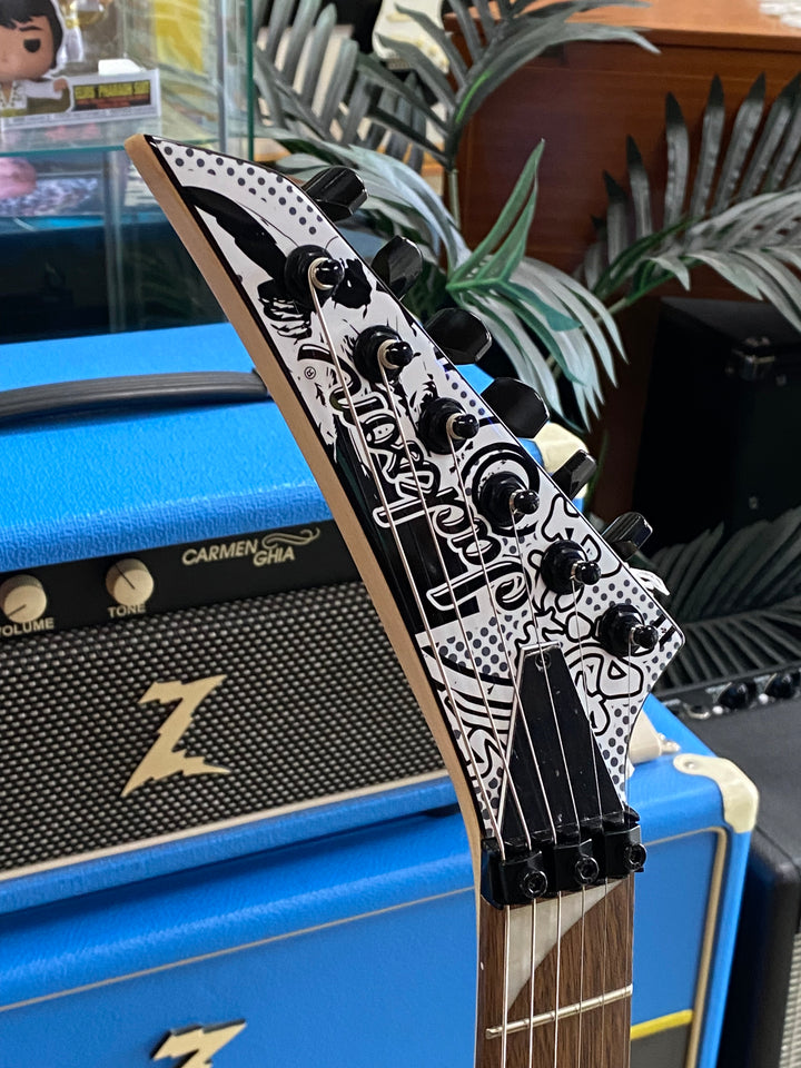 Jackson X Series Dinky DK1 H | Skull Kaos