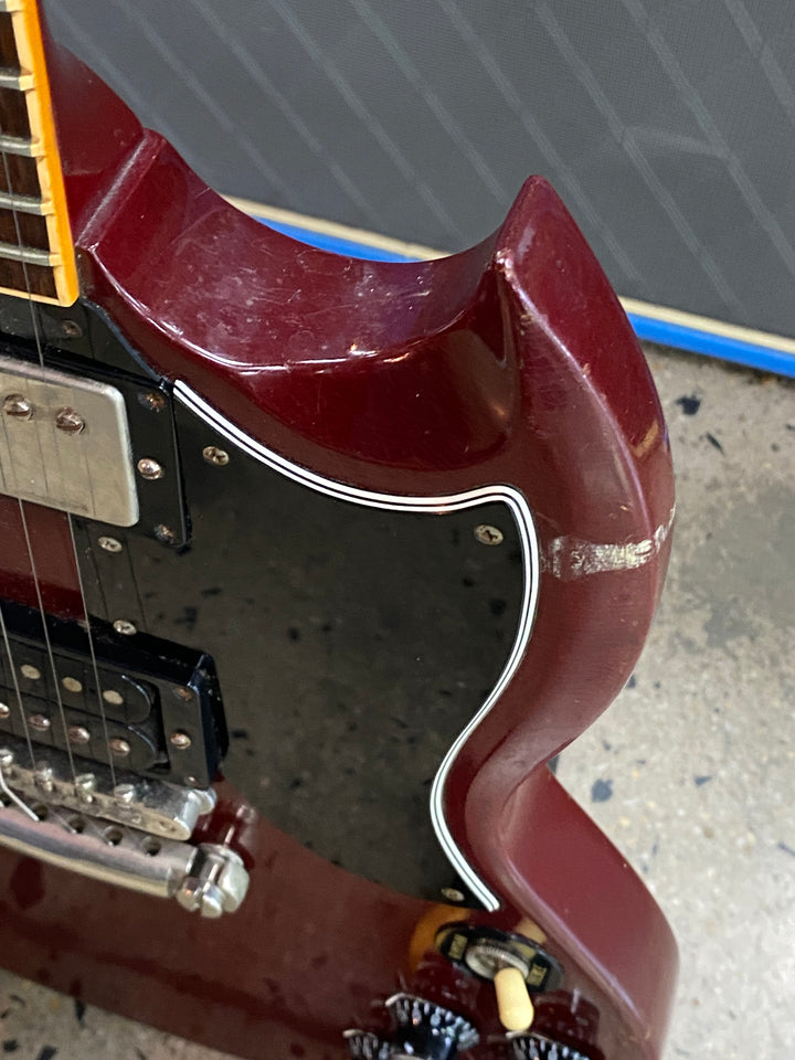 Gibson USA 1991 '62 RI SG Electric Guitar w/case ***Pre Loved***