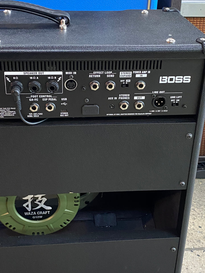 Boss Katana Artist Gen 3 100w Combo ***pre loved***