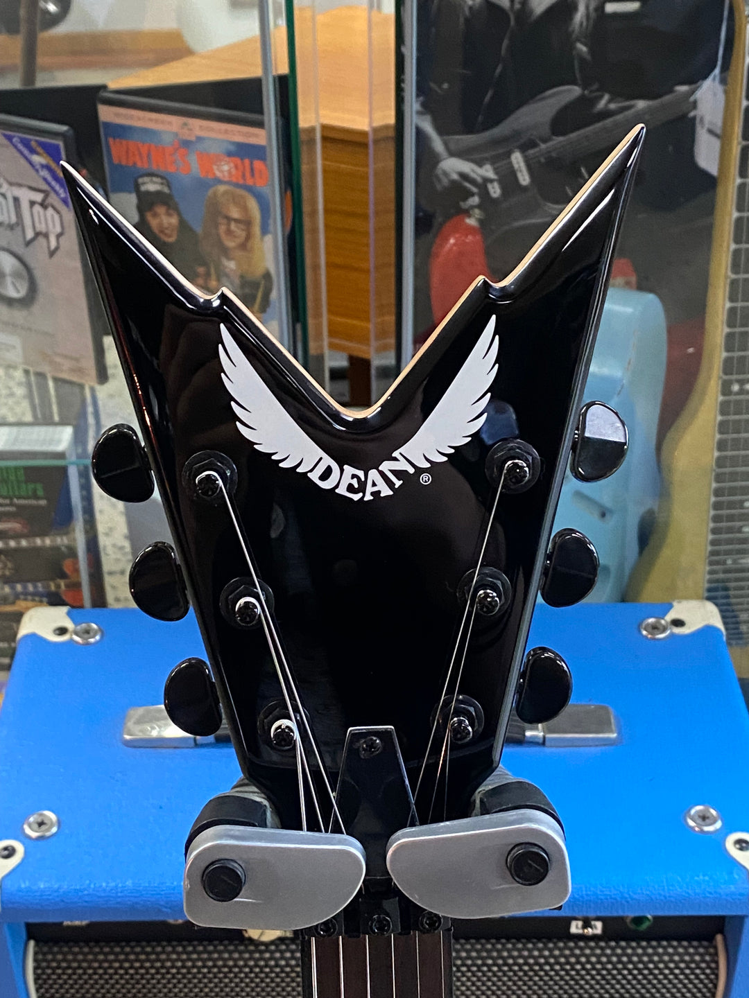 Dean Guitars Razorback X Floyd Classic | Red