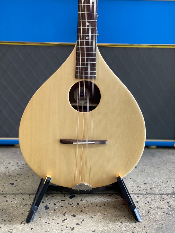 Ashbury Rathlin Round Hole Irish Bouzouki
