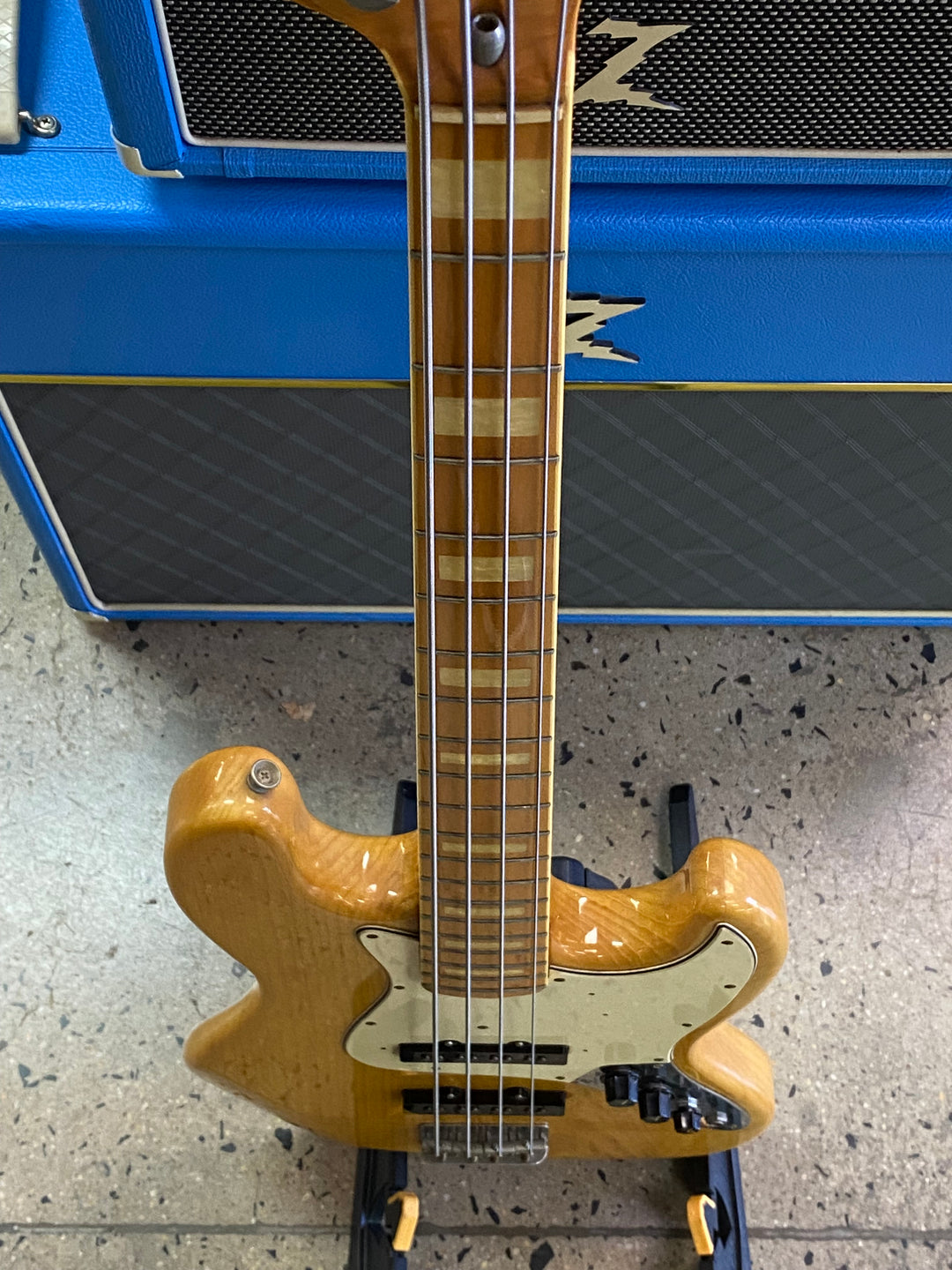 Fender JB75 CIJ Jazz Bass 97-2000 Natural ***Pre Loved***