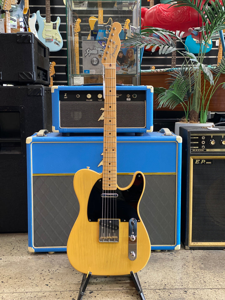 Fender 2021 MIJ Traditional 50s Telecaster | Butterscotch Blonde **pre loved**