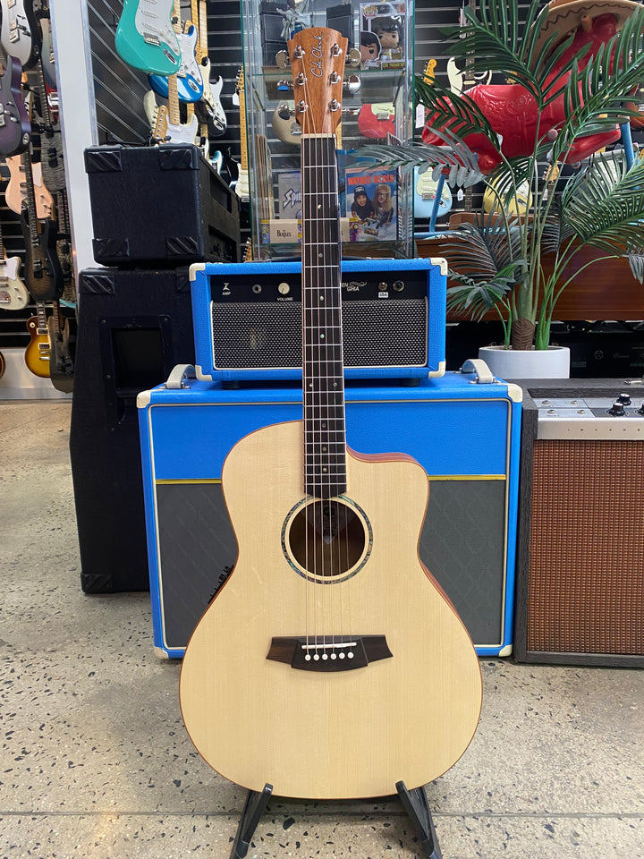 Cole Clark Studio AN1EC Spruce Mahogany