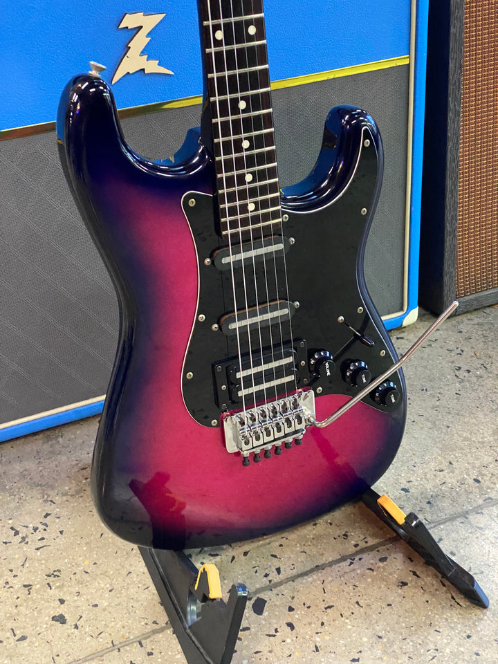 Fernandes FST-65 1980s MIJ The Function Strat wbag ***pre loved***