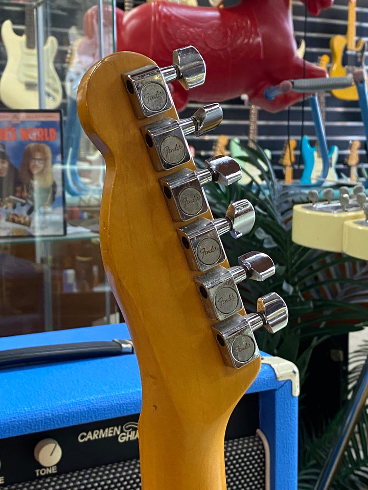 Fender 1988 American Standard Telecaster 3TS W/case ***pre loved***
