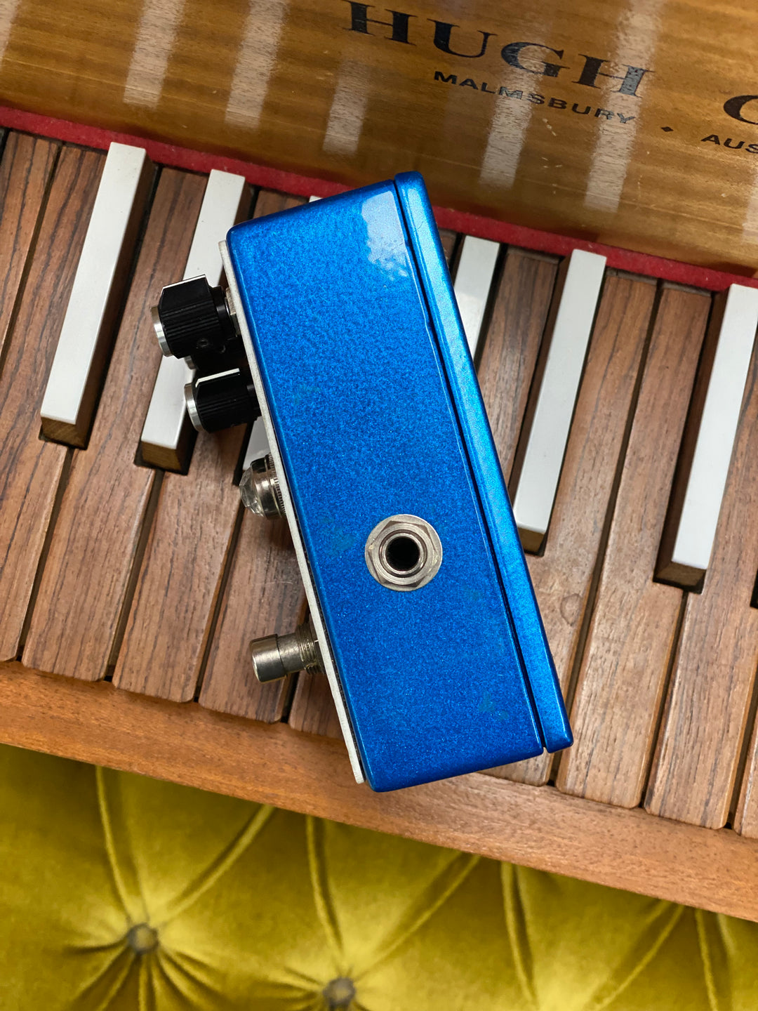 Spaceman Effects Aphelion Harmonic Overdrive 7/30 ***pre loved***