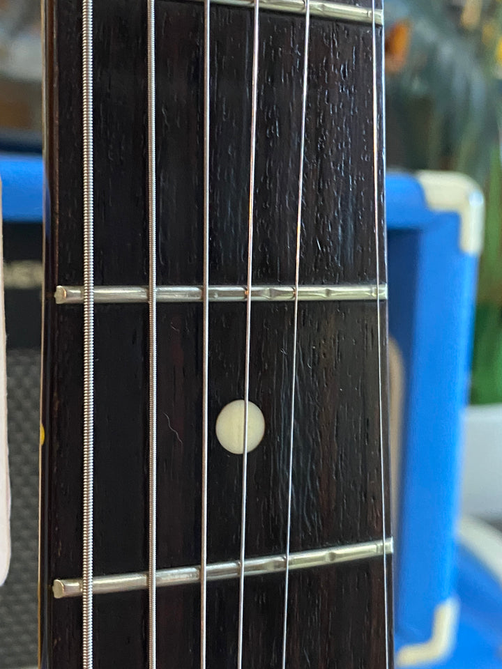 Fender 2002-04 ST62-60 CIJ Stratocaster w/bag | White ***pre loved***