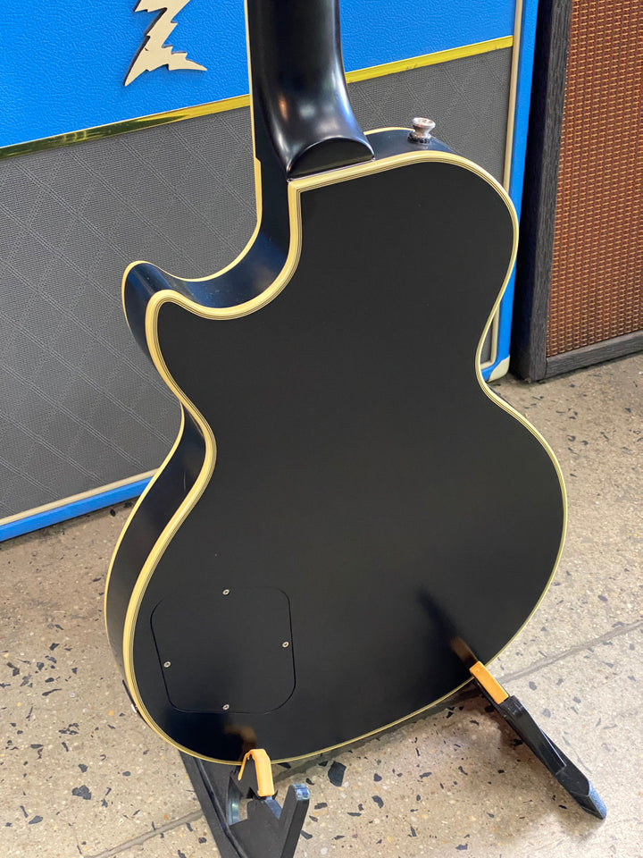 Epiphone 2019 Les Paul Custom Jared James Nichols LTD ED "Old Glory" W/bag | Black ***pre loved***