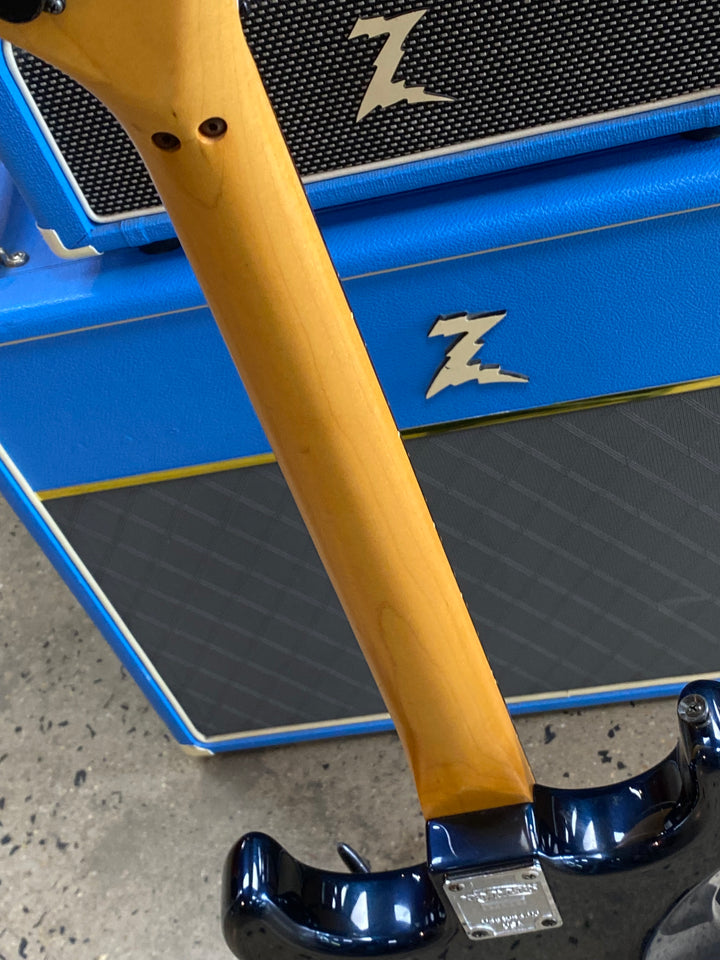Kramer 1980's JK1000 HS w/bag | Blue ***pre loved***