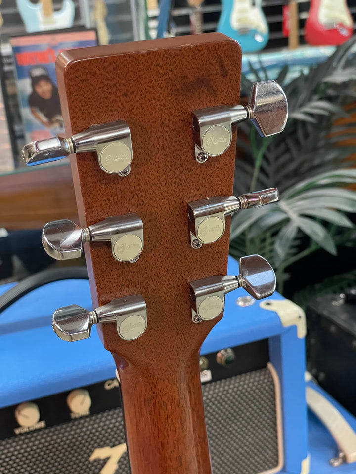 Martin Guitars USA 2003 D-18 Natural W/case ***Pre Loved***