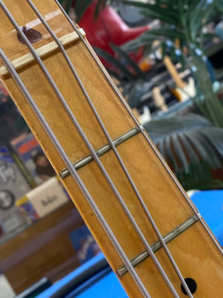 Greco MIJ 1977 PB600 Mercury Bass Natural ***Pre Loved***