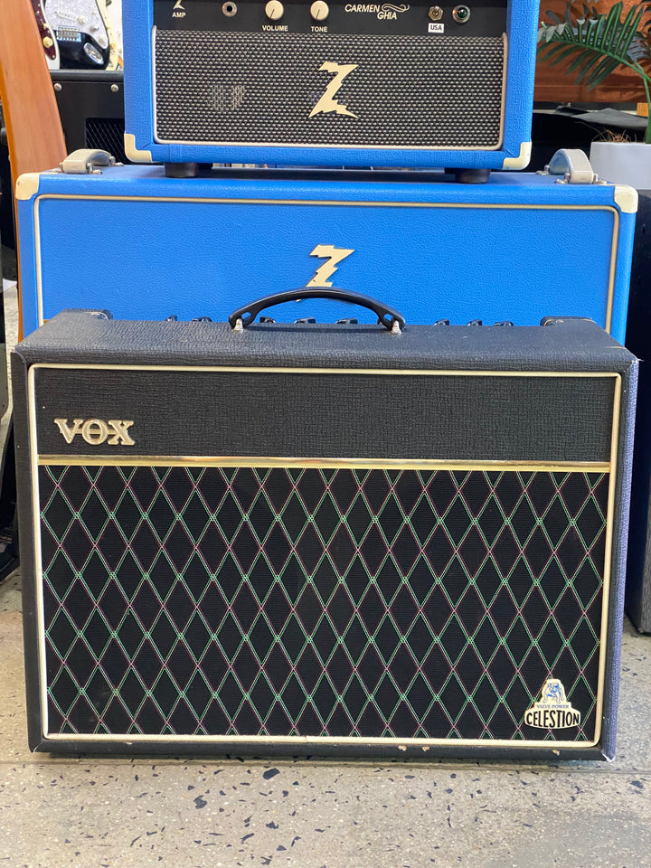 Vox Cambridge 30 Reverb Twin V9320 30-watt hybrid 2x10 combo ***Pre Loved***