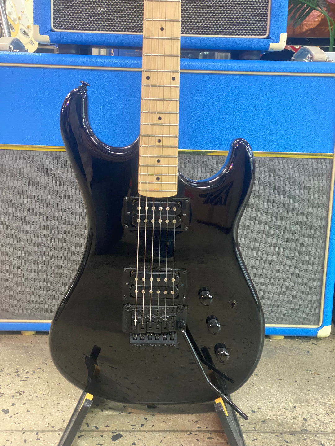 Kramer Pacer Classic Black ***Pre Loved***