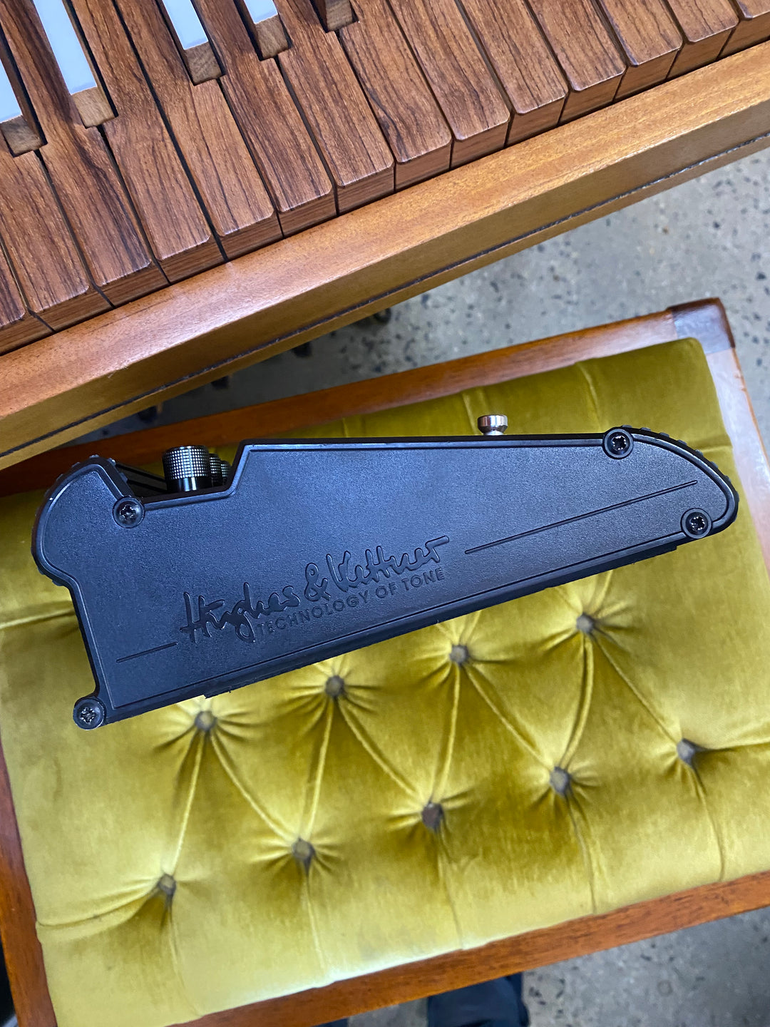 Hughes  Kettner Tubeman 3-Channel Guitar Recording Station ***Pre Loved***