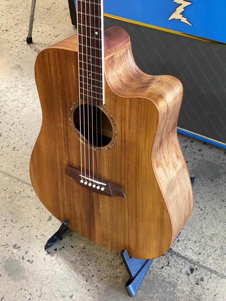 Cole Clark Studio FL1EC All Blackwood
