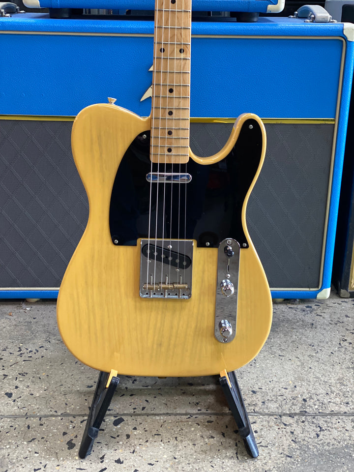 Fender 2021 MIJ Traditional 50s Telecaster | Butterscotch Blonde **pre loved**