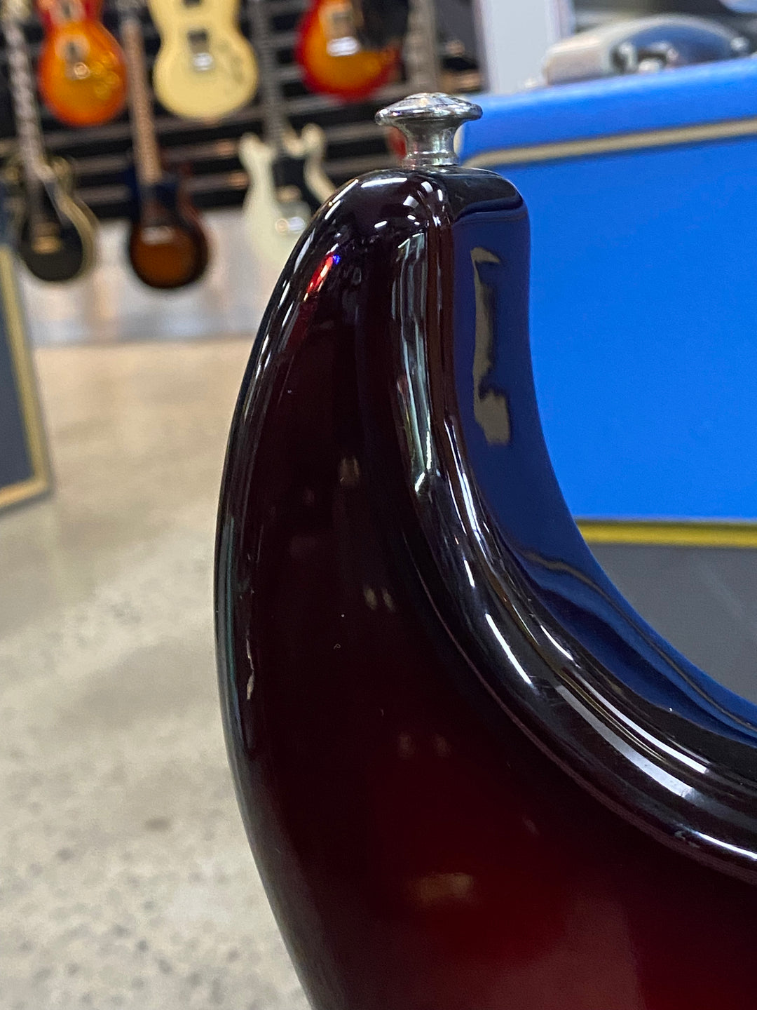 Yamaha MIJ 1981 BB-VI Broad Bass Sunburst W/bag ***pre loved***