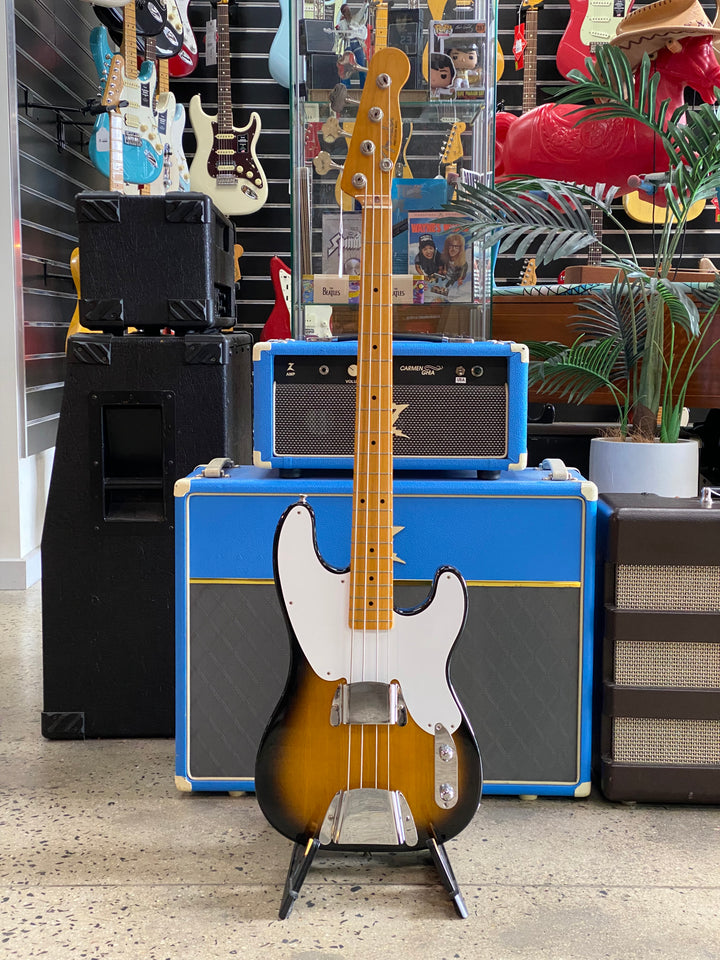 Fender CIJ 2002-2004 OPB-51 Precision Bass Reissue 51 | Sunburst ***pre loved***