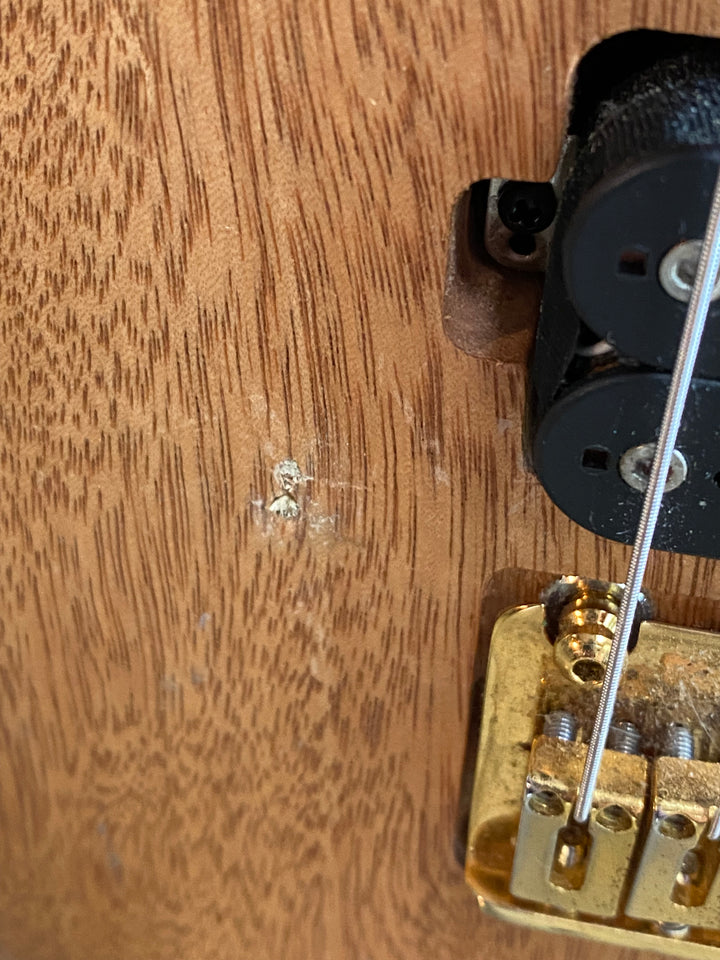 Charvel 2021 Pro-mod DK24 HSH w/bag | Mahogany ***pre loved***